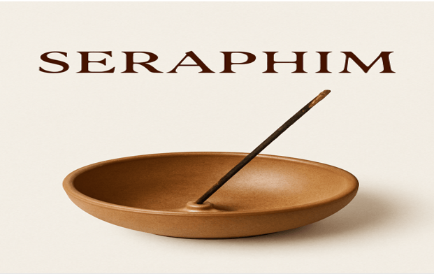Discover the Magic of Seraphim Natural Incense: 10 Pine Incense Sticks for Purification and Custom Rituals