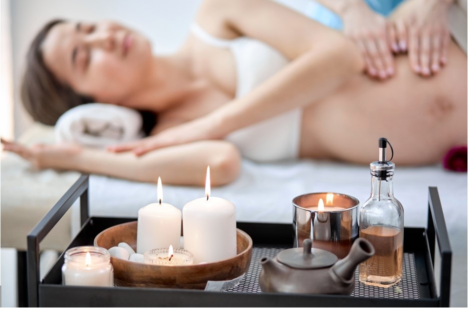 How Prenatal Massage Supports Better Sleep During Pregnancy in the UAE