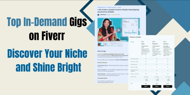 Top Fiverr Niches That Are Booming Right Now