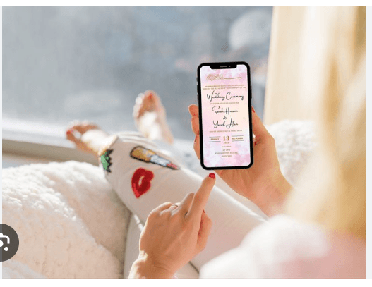 Unlock Unforgettable Celebrations: The Digital Invitation Revolution