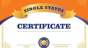 Procedure to Get Marital Status Certificate Pakistan