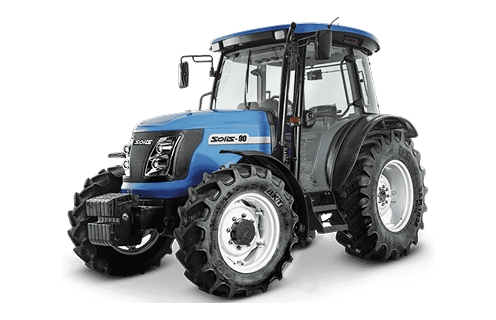 New Holland Combine Harvesters: Smart Harvesting for Modern Agriculture