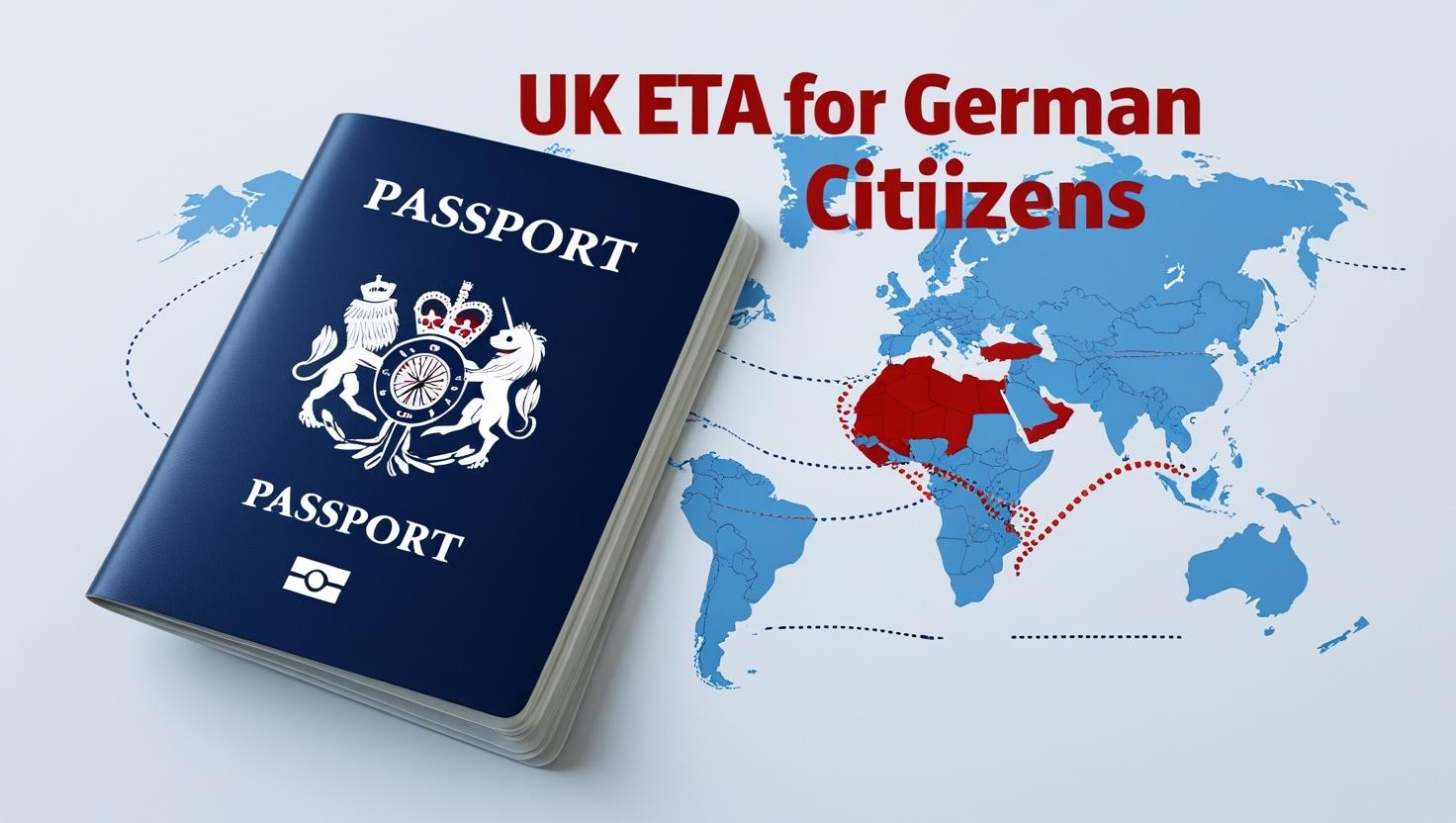 UK ETA for German Citizens: A Simple & Easy Guide