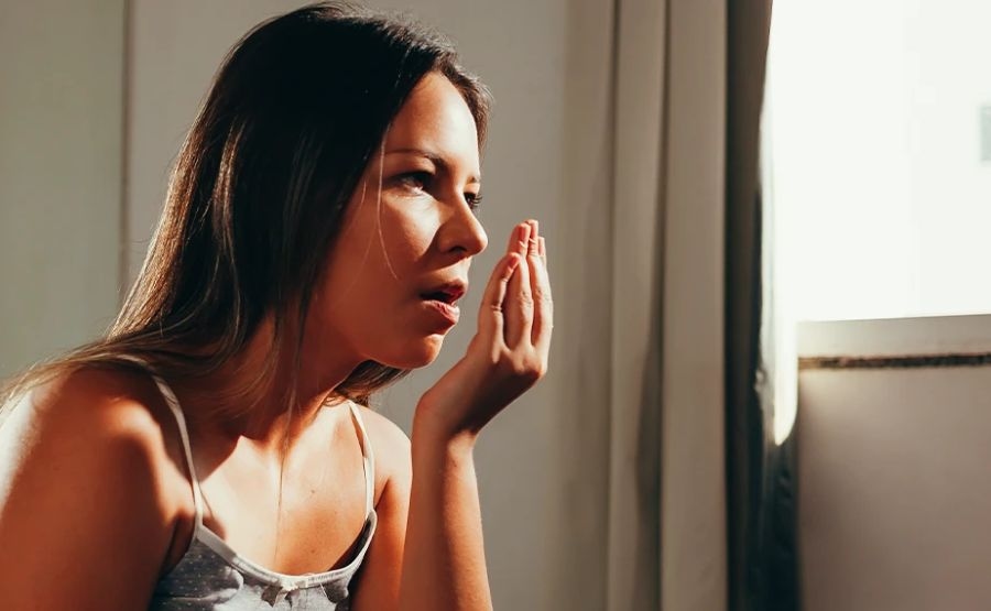 What Your Breath Might Be Telling You