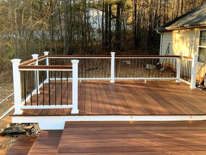 Glenview Ipe Decking: The Durable and Elegant Choice for Your Outdoor Space