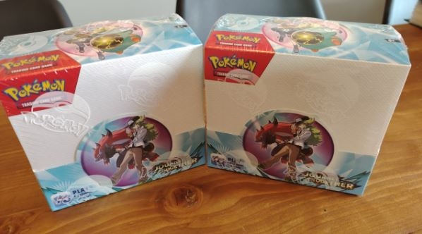 How Pokemon Booster Pakkaus Builds Your Collection