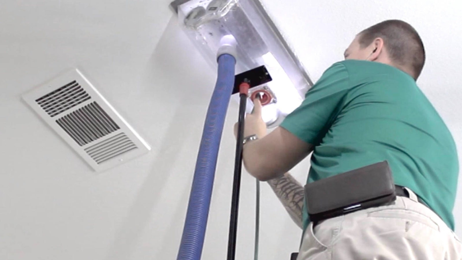 Dirty AC Duct Making You Sick? The Link Between Dirty AC Ducts
