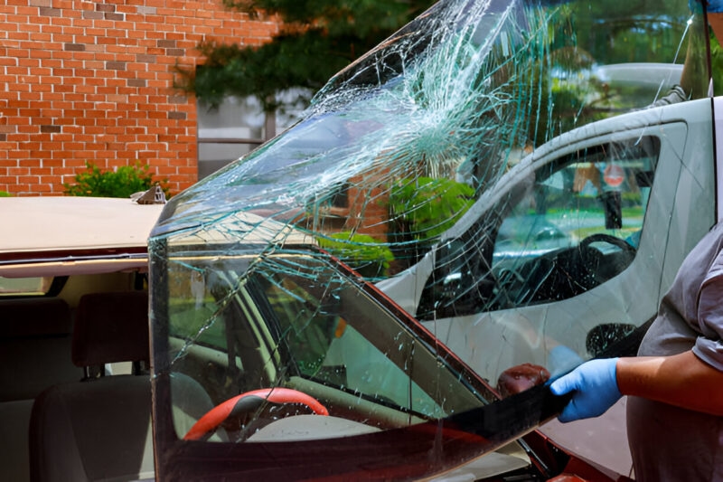 Why Professional Auto Glass Replacement Matters in the Twin Cities