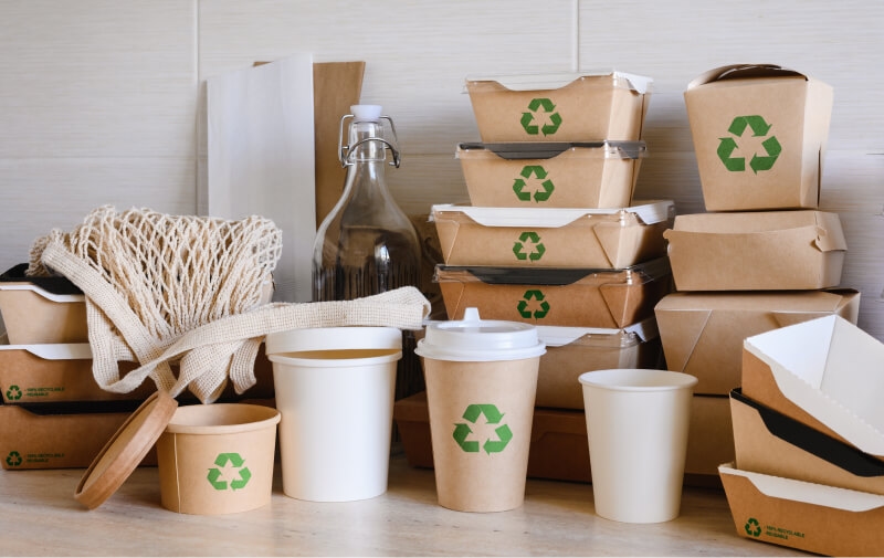 Why Compostable Packaging Is the Future of Global Takeout: Markets, Materials, Momentum