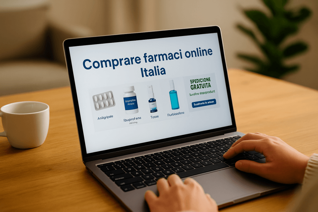 The Ultimate Way to Comprare Farmaci Online in Italia Safely