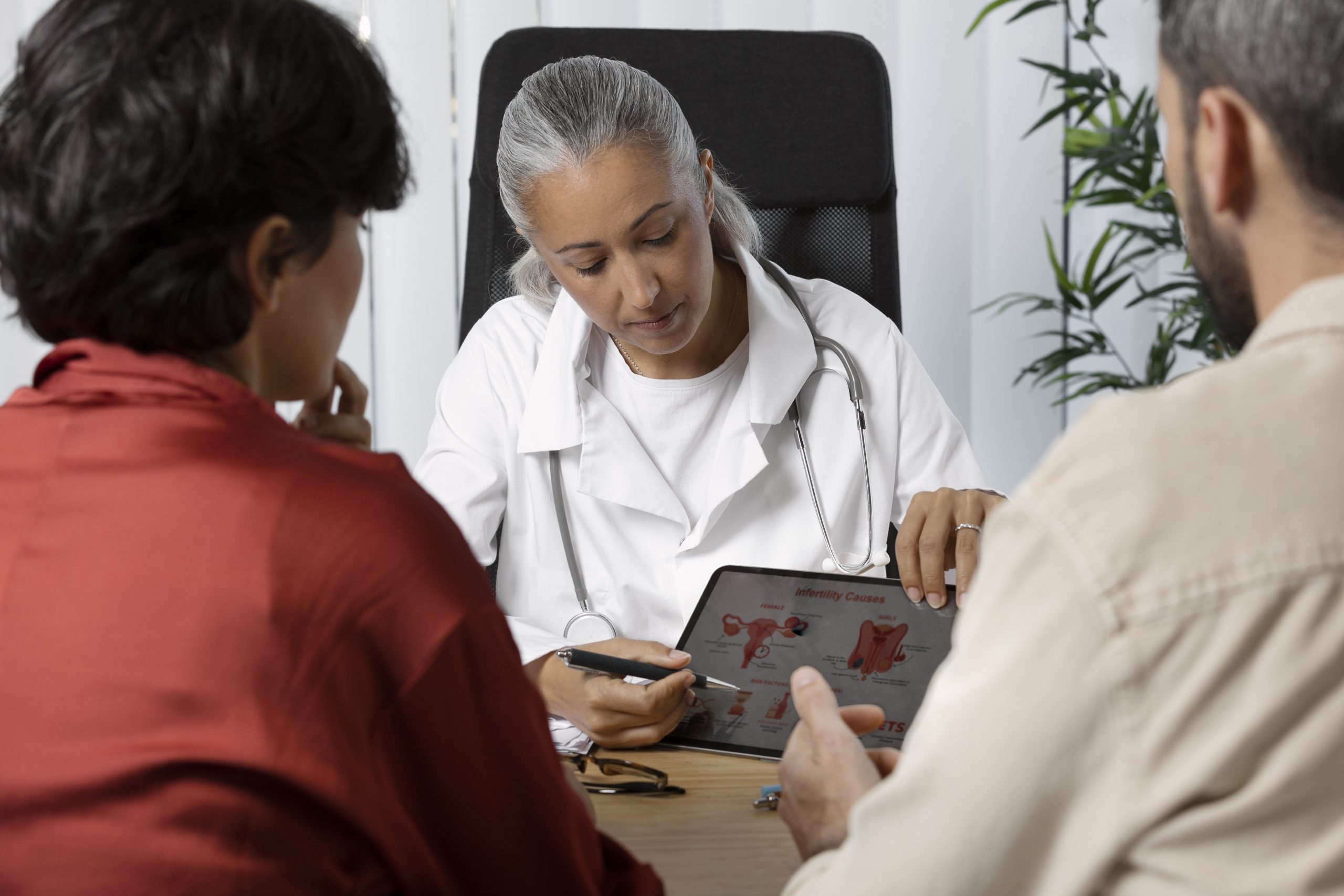 Women's health services in San Antonio for all life stages.