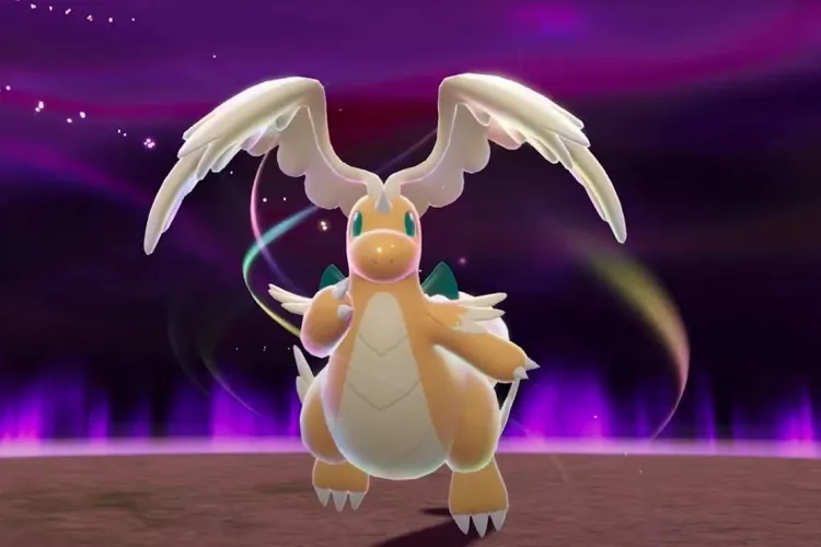 Mega Dragonite Revealed in Pokémon Legends: Z-A – A New Era for Mega Evolutions
