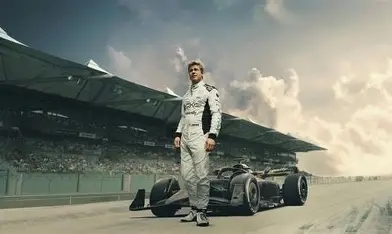 High-Octane Triumph: F1 The Movie Becomes Brad Pitt's New Box Office Powerhouse and Apple Studios First Mega Hit