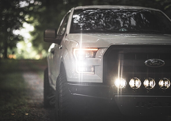 How to Choose the Best LED Projector Headlights for Safer and Smarter Driving