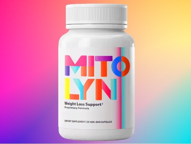 Mitolyn: Top Supplement for Mitochondrial Health & Repair