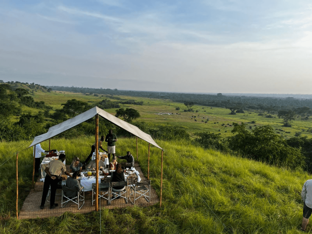 Tanzania to Uganda to Rwanda: Ngorongoro, Lion Country & Volcanoes National Park