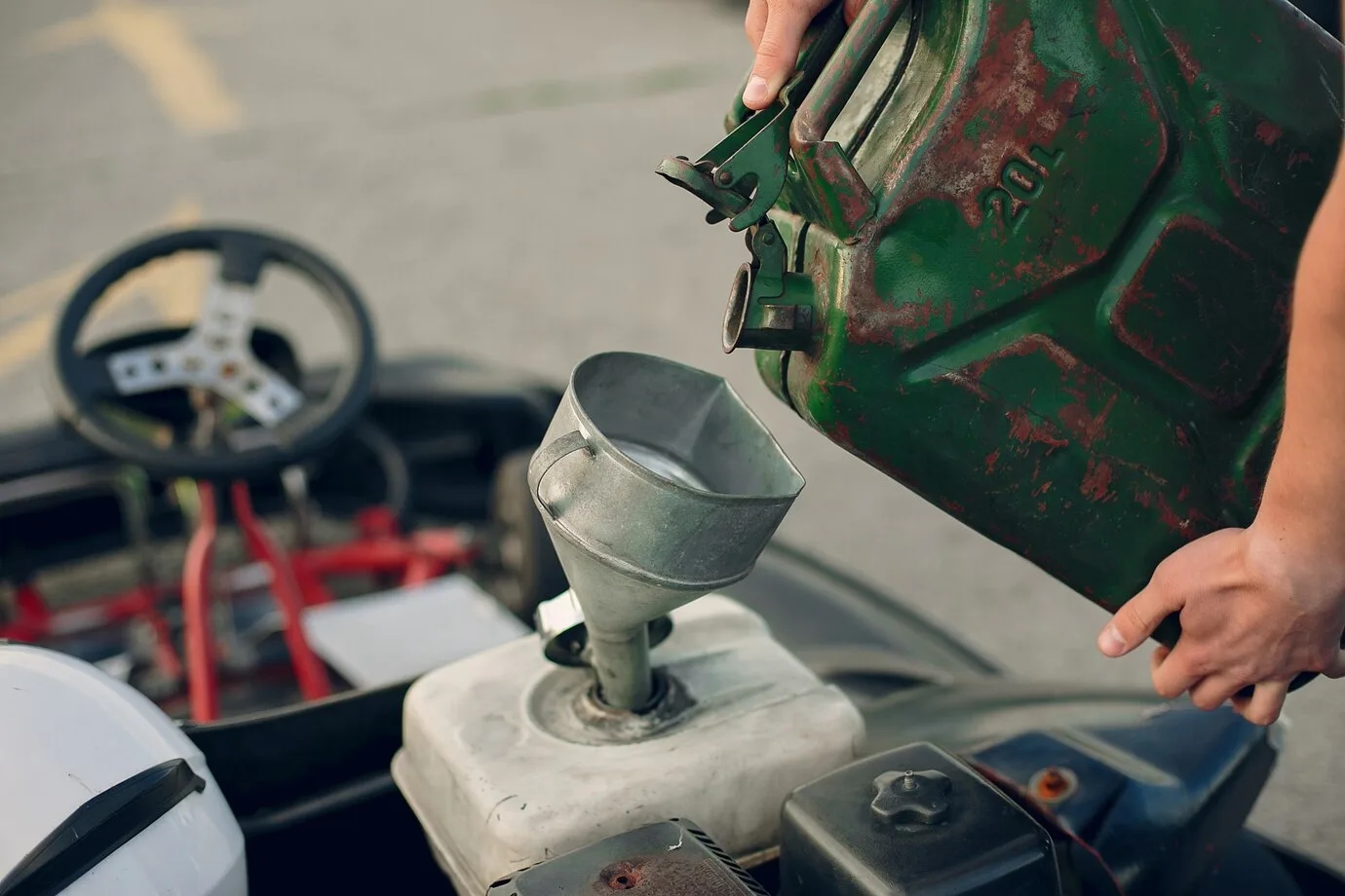 Running Low? Here's About Fuel Delivery in Abu Dhabi