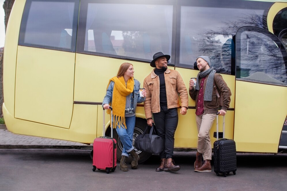 Fast & Reliable Intercity Transfer Service