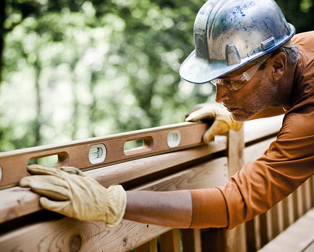 Choosing the Right TrexPro® Platinum Deck Contractor Near Me