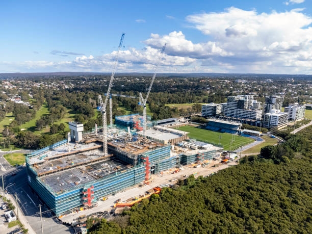 Mitesh Patel and Newarc Edge: Transforming Healthcare Construction Across Australia