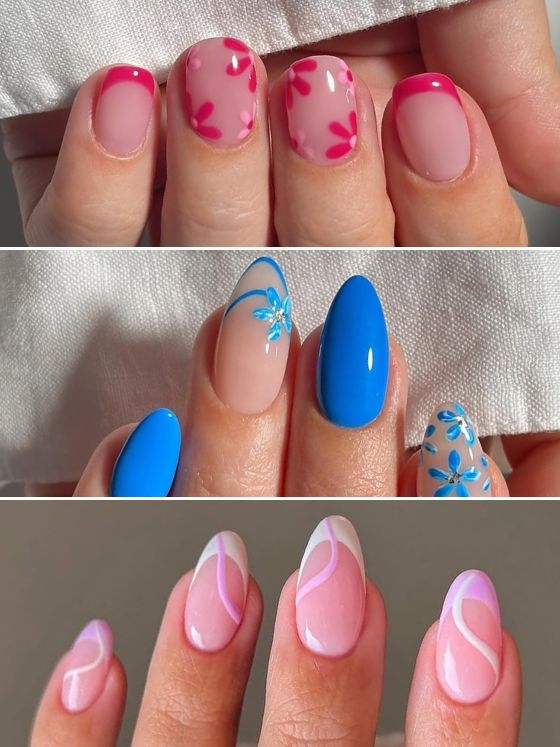 Nail Trend 2025 – Discover the Latest Nail Fashion Styles