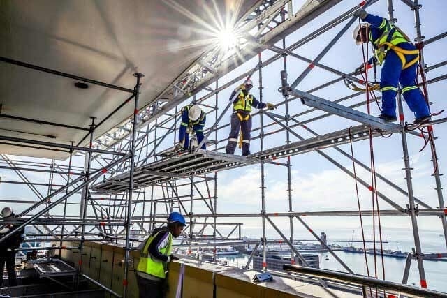 How to Find Reliable and Affordable Scaffolding Services in Bolton