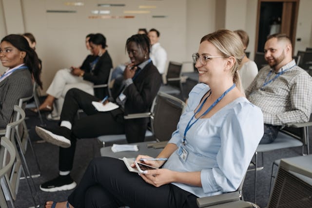 Strategies for and Monitoring the Effectiveness of Employee Development Programs