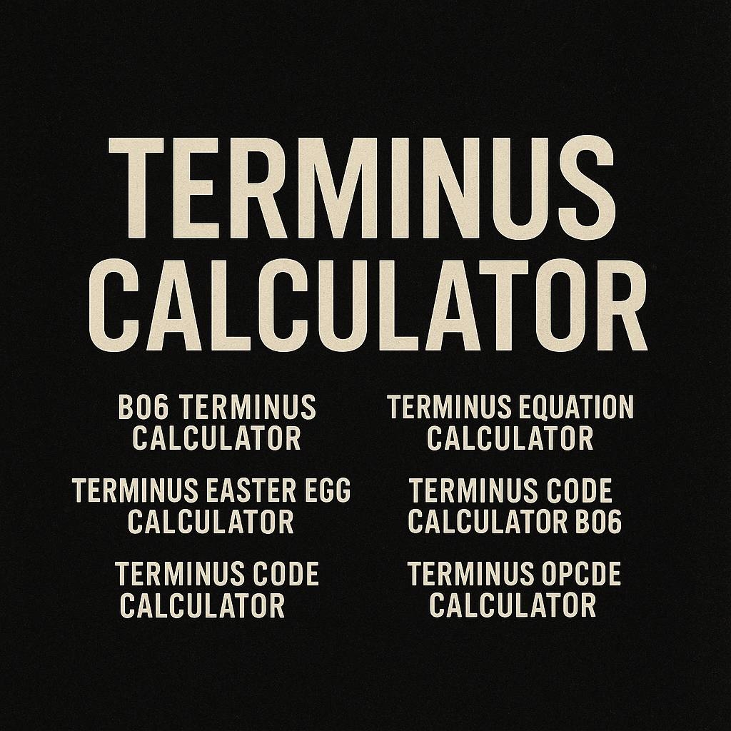 Master Academic Success with the Terminus Calculator and Cumulative GPA Calculator
