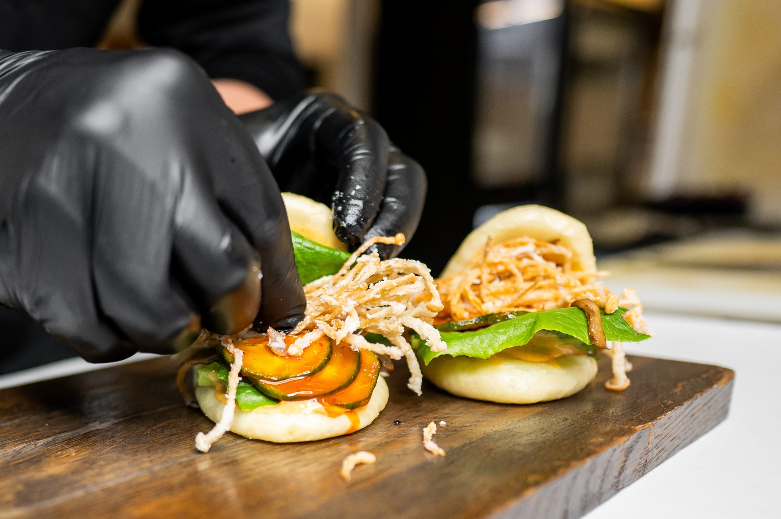 Fast Food In Melbourne, Australia