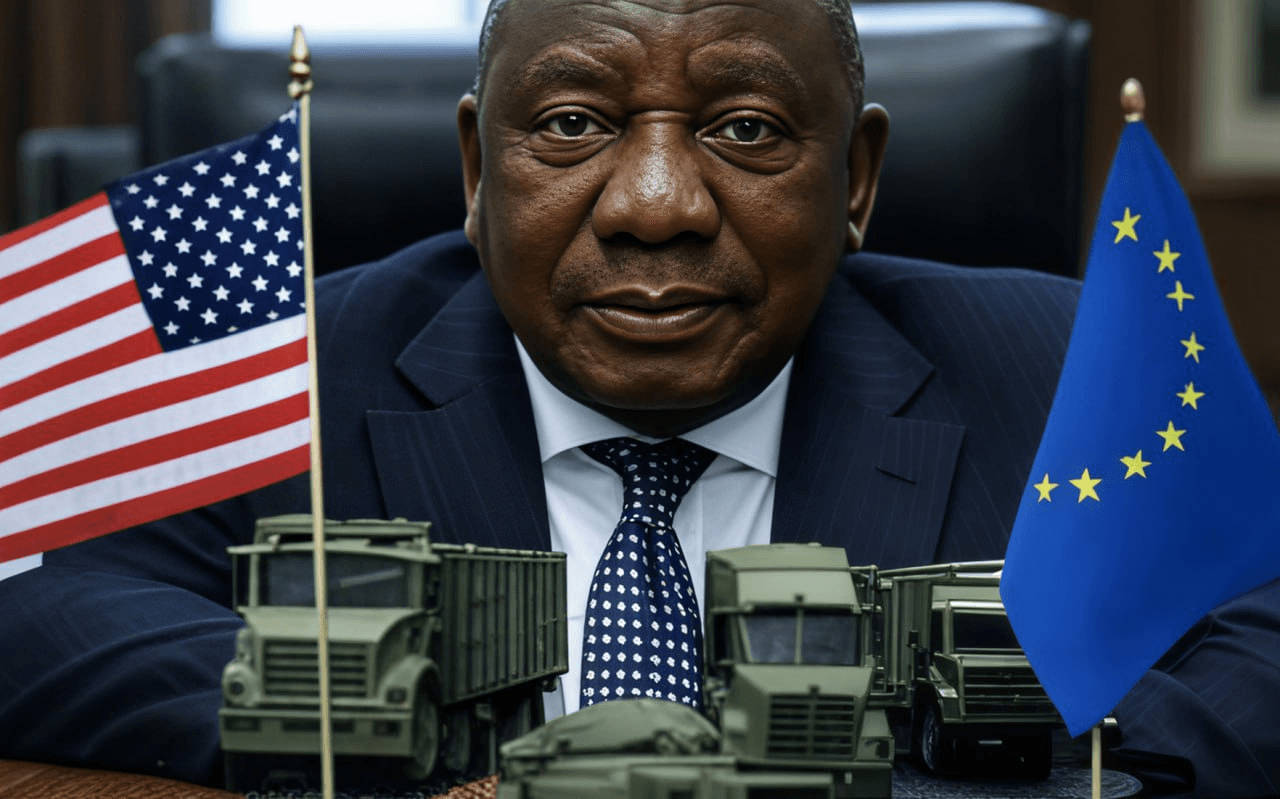 Seeking New Allies After Break with the U.S.