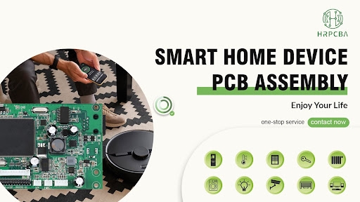 Key Challenges and Solutions in Smart Home PCBA Design