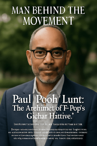 Paul 'Pooh' Lunt: The Architect of P-Pop's Global Future
