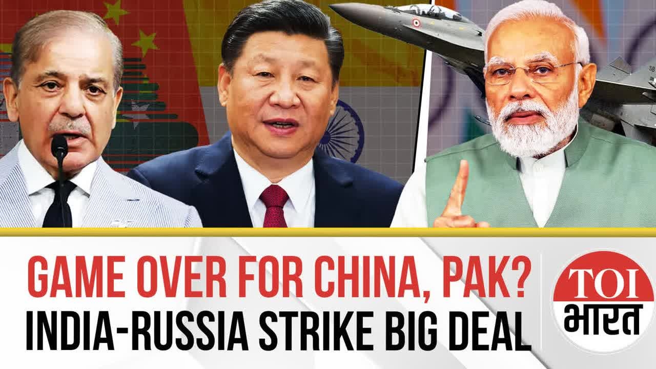 India's Reach Now Deep Into China, Pak As Russia Offers Deadly R37M Hypersonic Missile