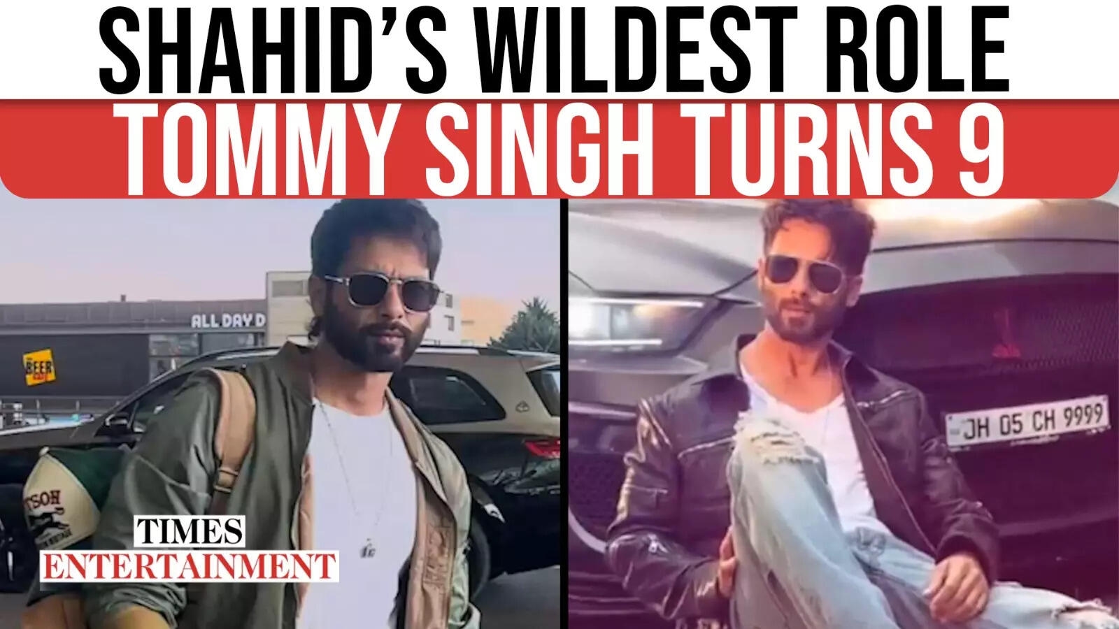 9 Years Of Tommy Singh: Shahid Kapoor Celebrates ‘Udta Punjab'