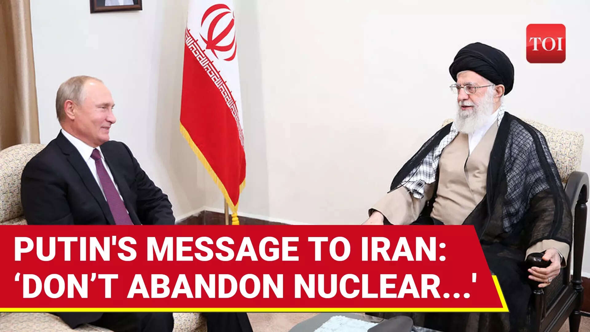 Russia Urges Iran To Maintain Ties With IAEA After Parliament Votes To Suspend Inspections