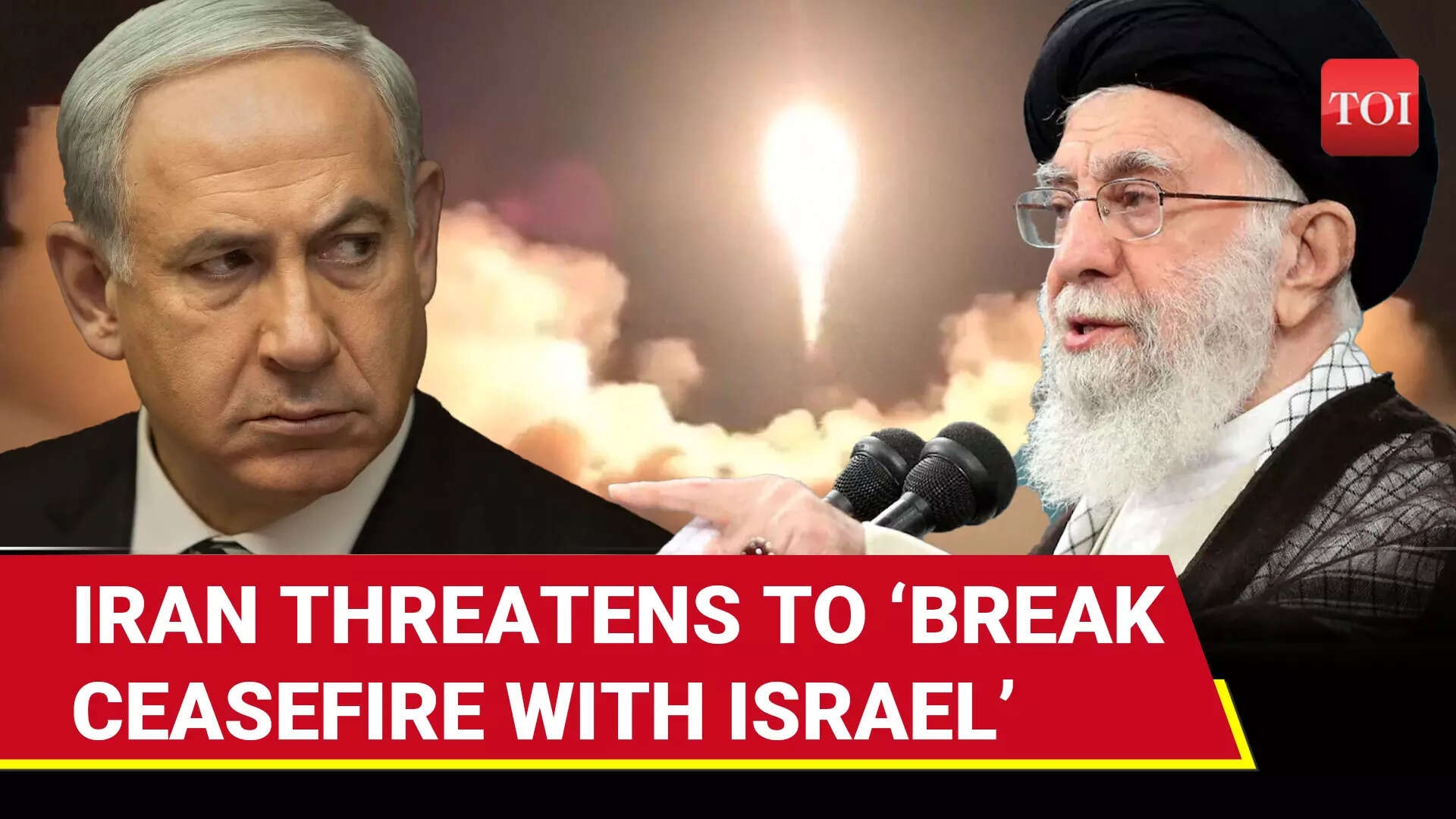 Iran FM REJECTS Nuclear Talks, Warns Trump & Netanyahu