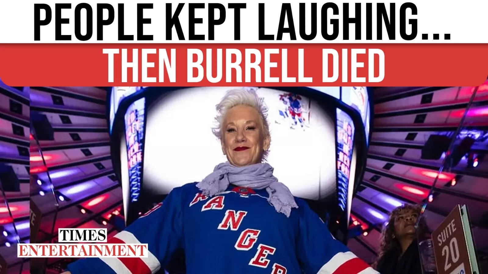 Details Of Anne Burrell's Final Night Out Hours Before Tragic Death Are Extremely Heartbreaking