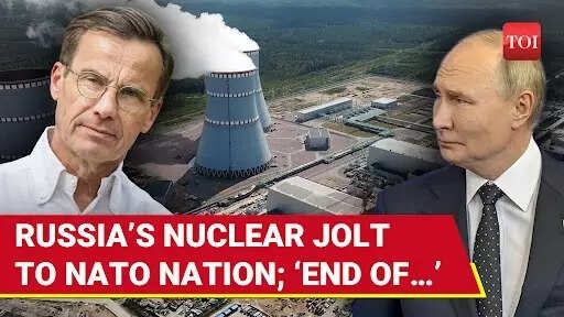 Russia's NUCLEAR Punch For NATO Nation; ‘No Compromise As Ukraine Provocation…'