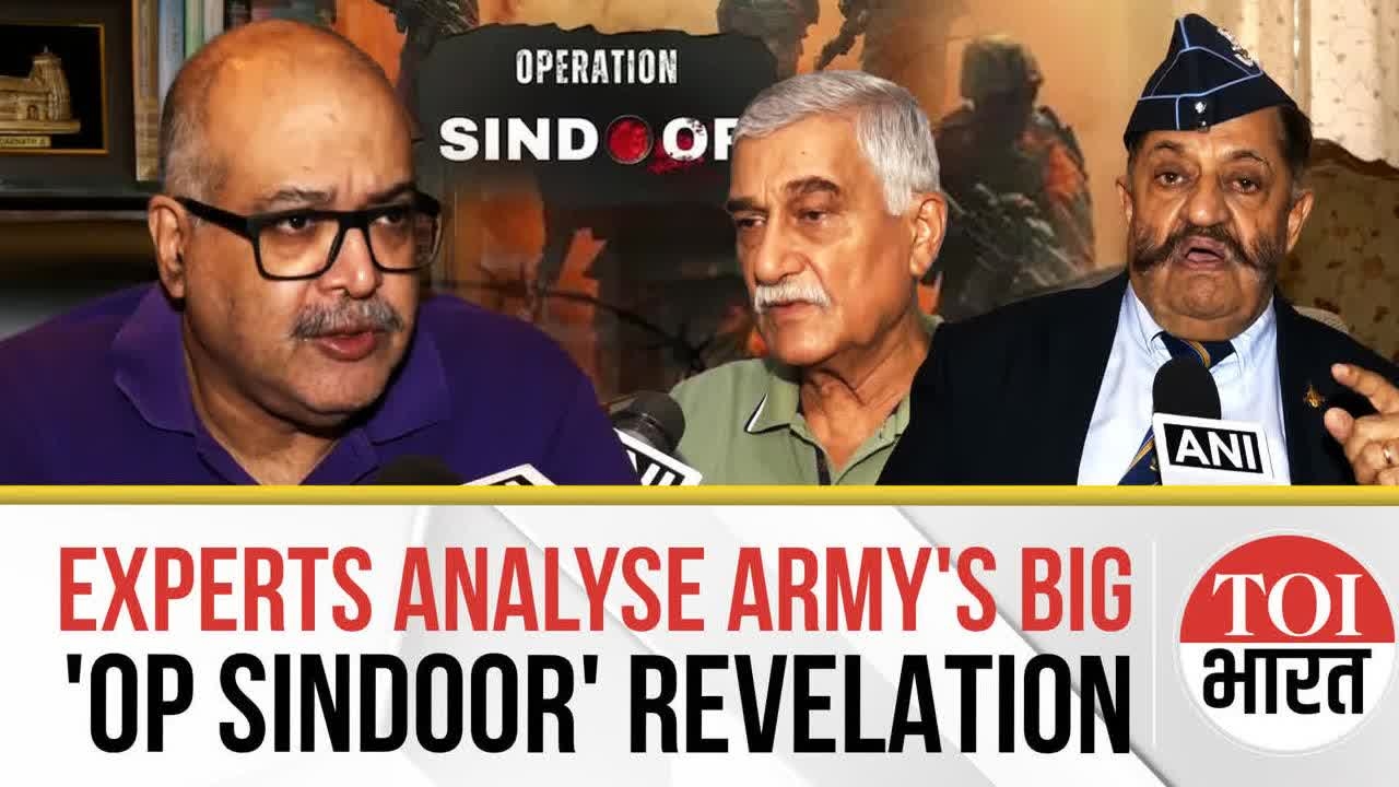 Experts React As Indian Army Reveals EXPLOSIVE Details Of China-Pak-Turkey Nexus During Op Sindoor
