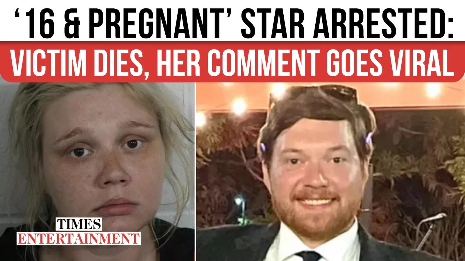 Whitney Purvis' World COLLAPSES: Son Dies, Now She's Busted in Fatal Drug Case