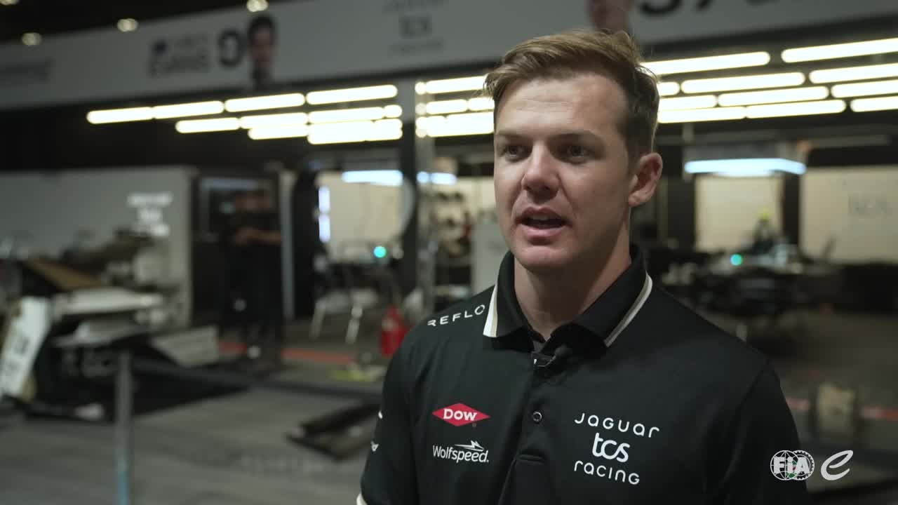London E‑Prix Pre‑Race Interview Highlights