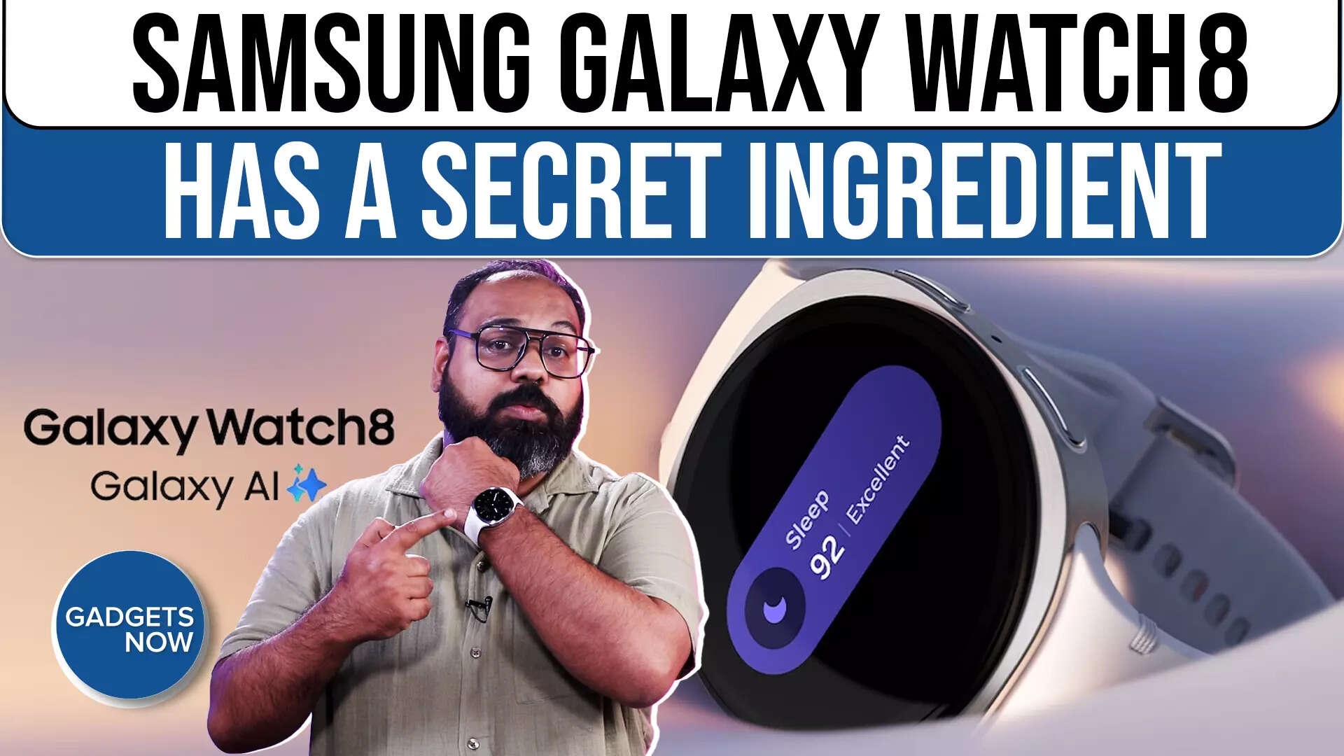 Samsung Galaxy Watch8: AI on Your Wrist