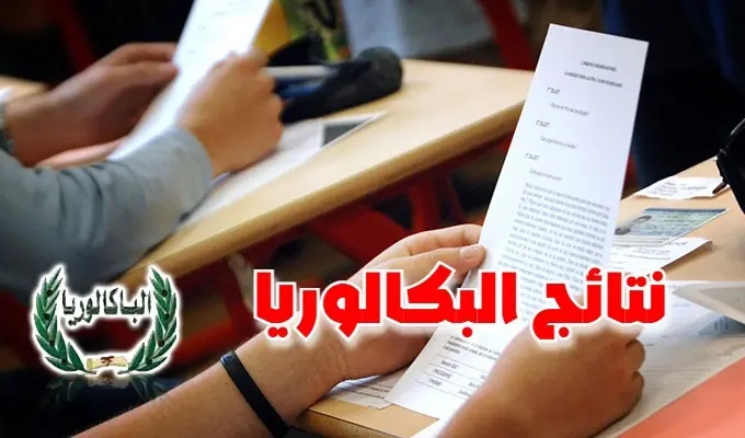 إحصائيات نتائج البكالوريا حسب الشعب