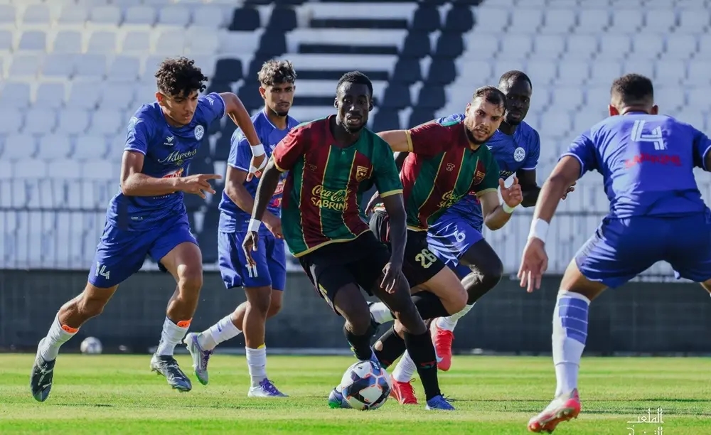 الملعب التونسي يتأهل إلى نهائي الكأس الممتازة