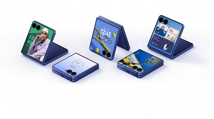 ‘Galaxy Z Flip7' من سامسونج: قوة الذكاء الاصطناعي في جهاز بحجم الجيب مع شاشة ‘FlexWindow' جديدة تغطي الواجهة بالكامل