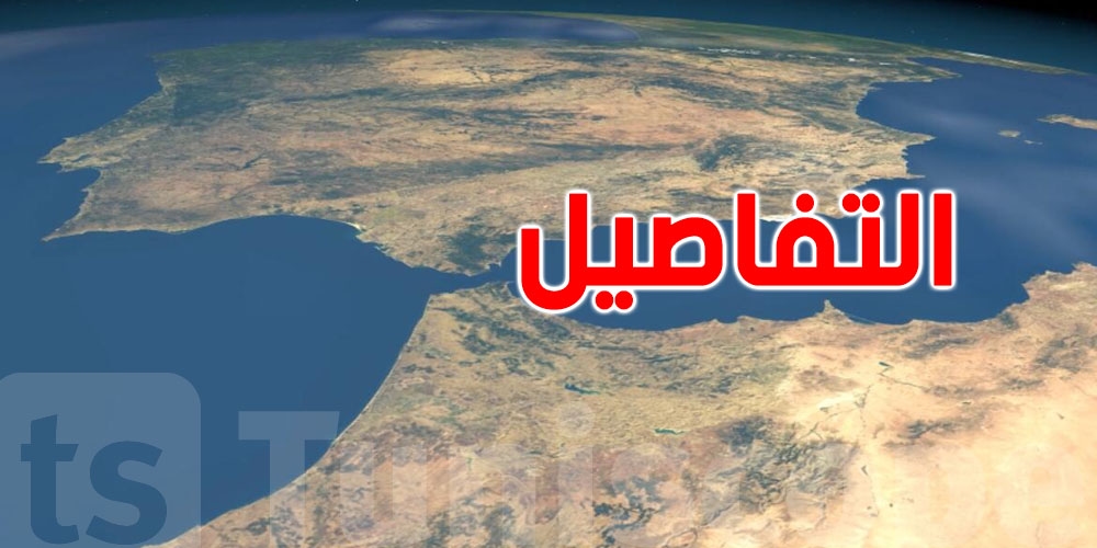 البحر المتوسط يُسجّل أعلى درجة حرارة في جوان المنقضي