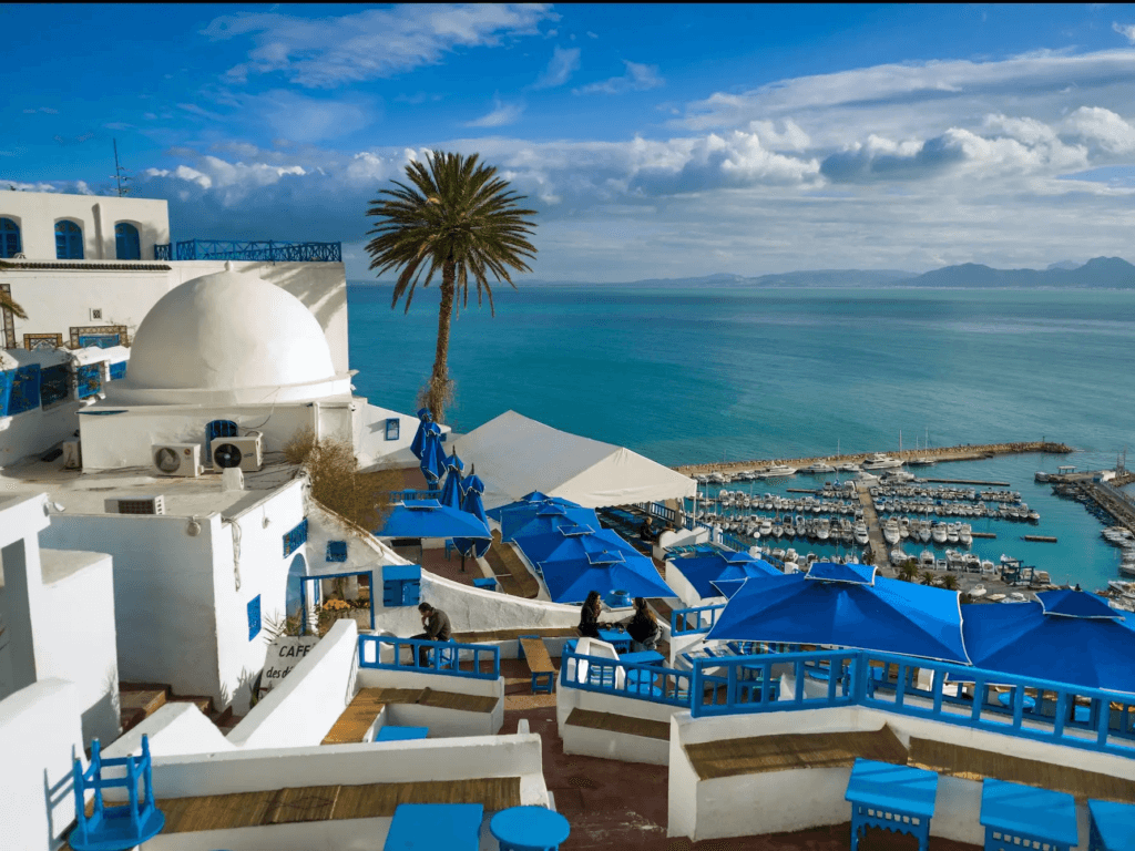 Tunisie Telegraph أحوال الطقس اليوم: صاف مع قليل من السحب