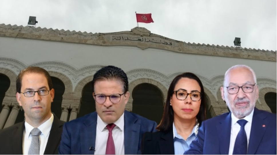 Tunisie Telegraph اليوم دائرة الاتهام تنظر في قضية التآمر 2: قائمة المتهمين