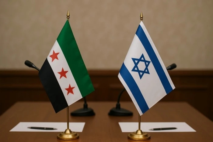 يشمل انسحابًا تدريجيًا وتحويل الجولان إلى حديقة سلام..تفاصيل اتفاق سلام محتمل بين إسرائيل وسوريا قبل نهاية 2025