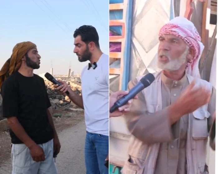بالفيديو.. عائلات العشائر السورية تروي ما حدث لهم على يد ميليشيا العميل الإسرائيلي حكمت الهجري في السويداء